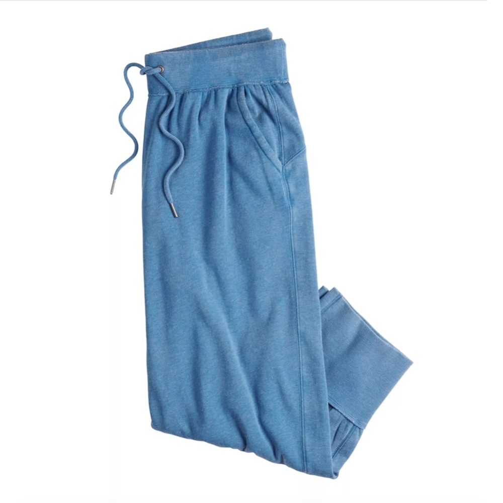 Yummy Sweater Co. Sky Blue Women's Jogger Pants